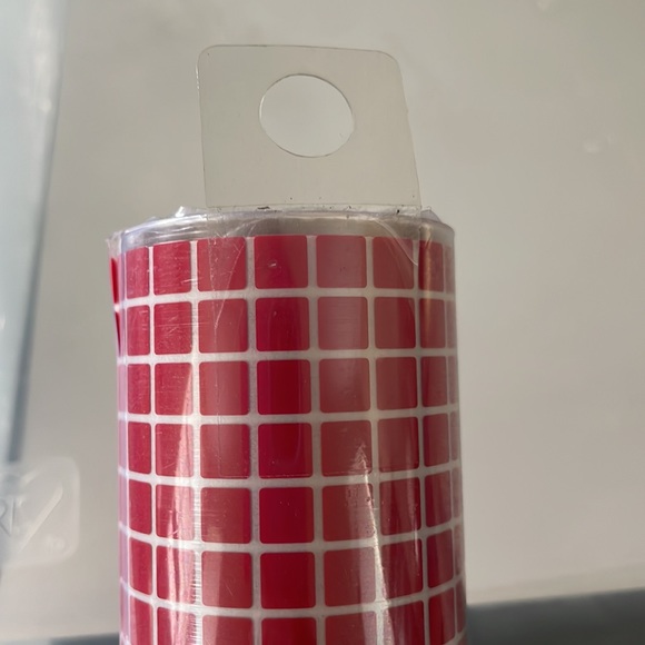 Cricut Strong Bond Mosaic HTV - Heat Transfer Vinyl 1 roll - Picture 4 of 7